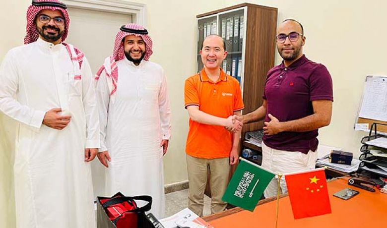 沙特小王子代理合作